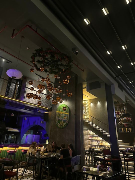 Yakışıklı restaurant
