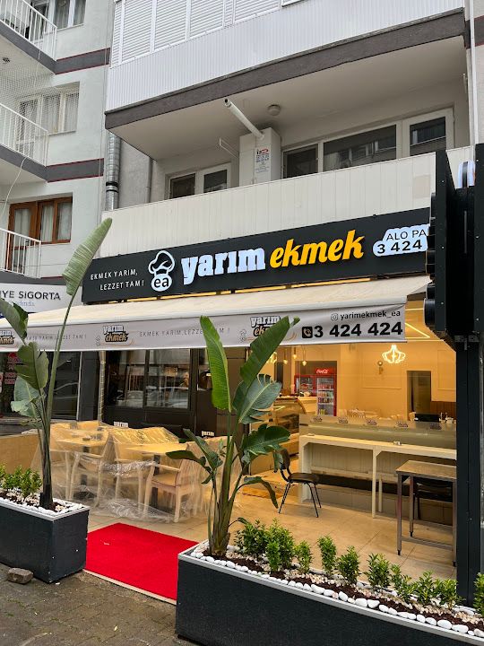 Yarım ekmek