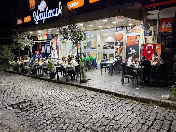 Yaylacık çorba pide kebap (bornova merkez şube)
