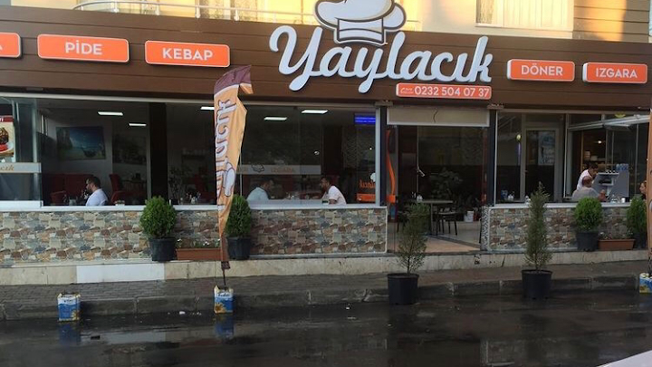 Yaylacık (mevlana şubesi )