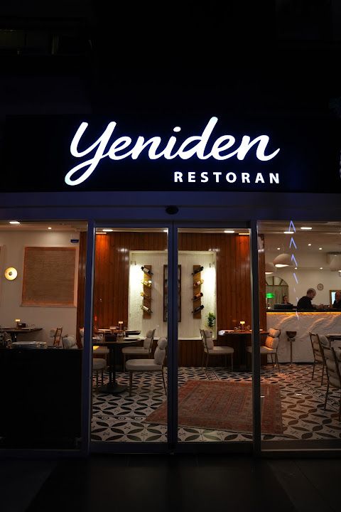 Yeniden Restoran