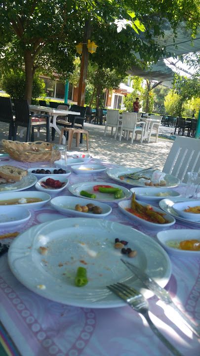 Yeşil vadi restoran