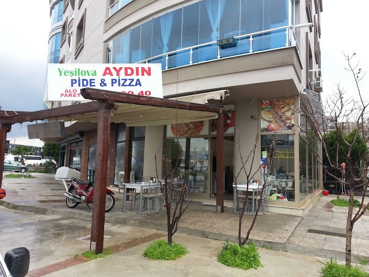 Yesilova aydın pide & pizza