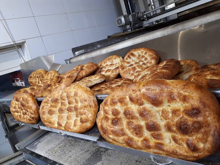 Yeşilova fırını