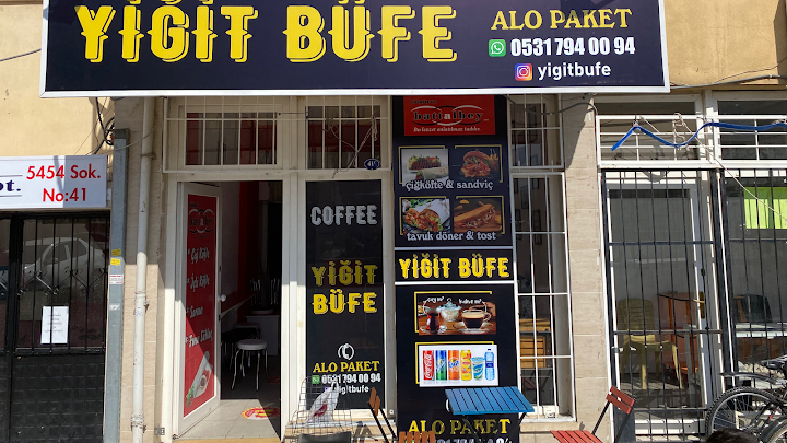 Yiğit büfe