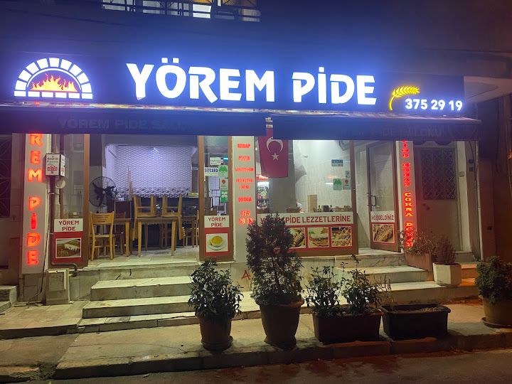 Yörem pide salonu