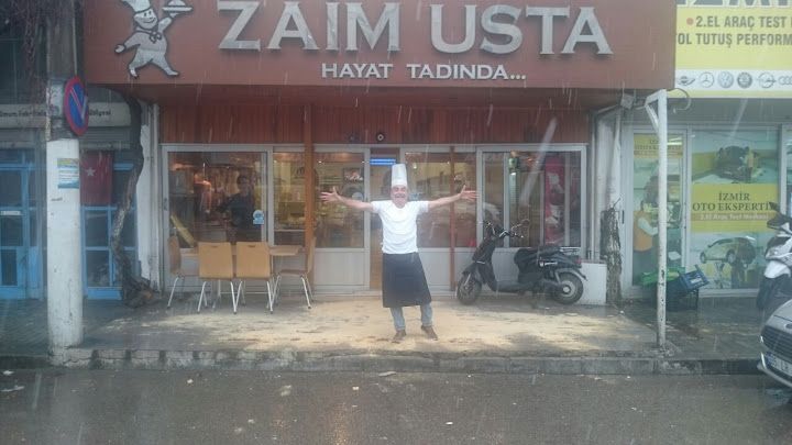 Zaim usta