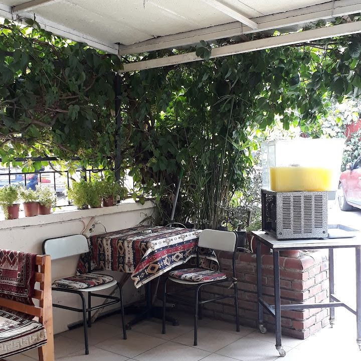 Zeytin Çay Evi