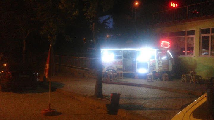Acıktım Köfte Ve Kokoreç