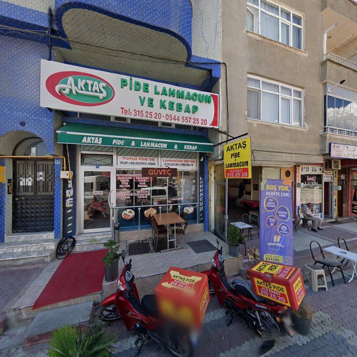 Aktaş Pide Lahmacun Ve Kebap