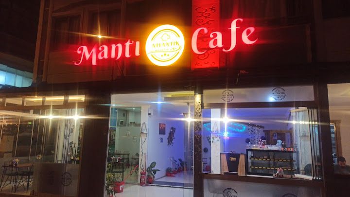 Atlantik Mantı & Cafe