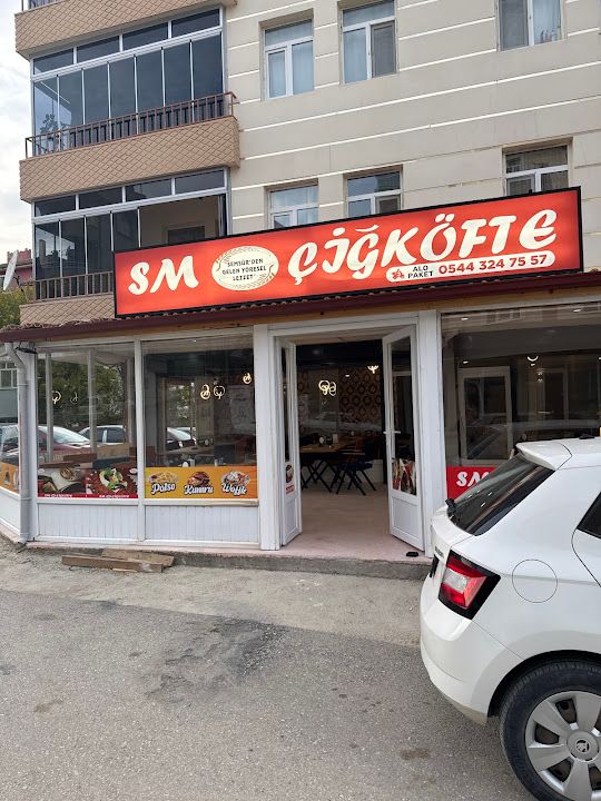 Boyabat Çiğköfte Semsür