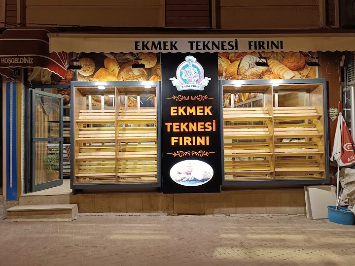 Ekmek Teknesi Ml Fırını