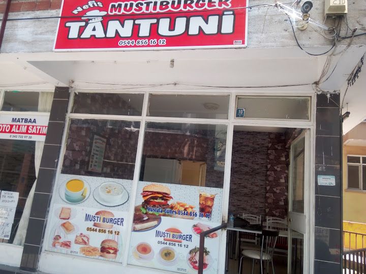 Musti burger
