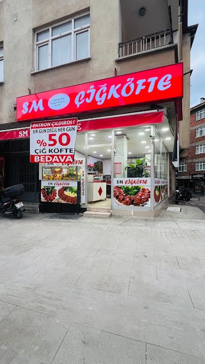 Sm Çiğ Köfte