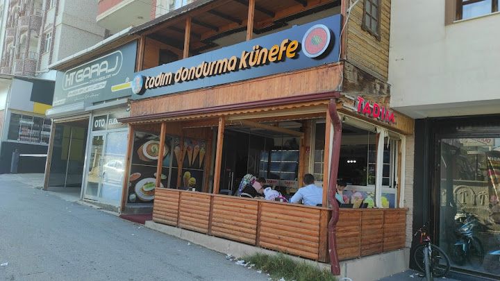 Tadım Dondurma Ve Künefe