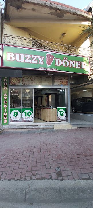 Tavukcu - Buzzy Döner