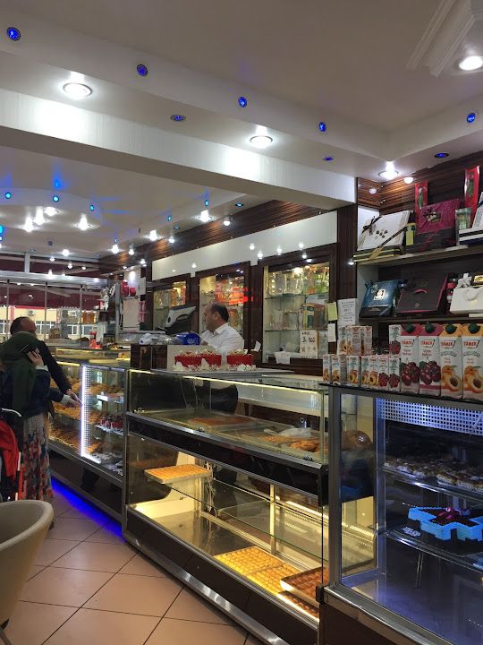 Yeni Saray Pasta & Cafe