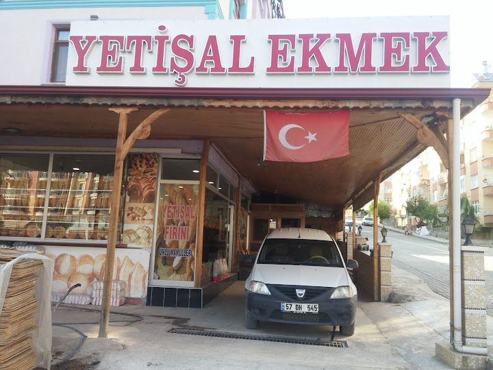 Yetişal Ekmek Fırını