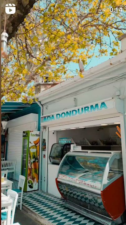 Ada Dondurmacısı "aydın"