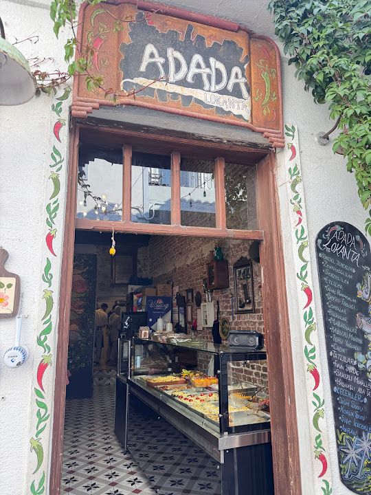 Adada Lokanta
