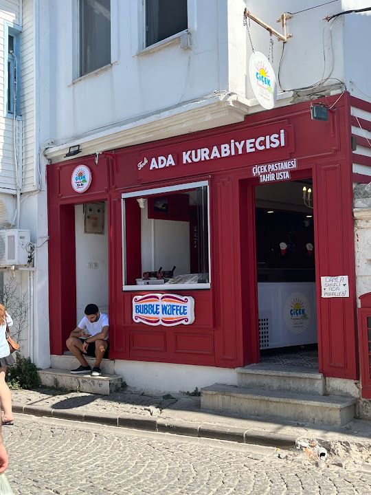 Adakurabiyecisi tahir usta