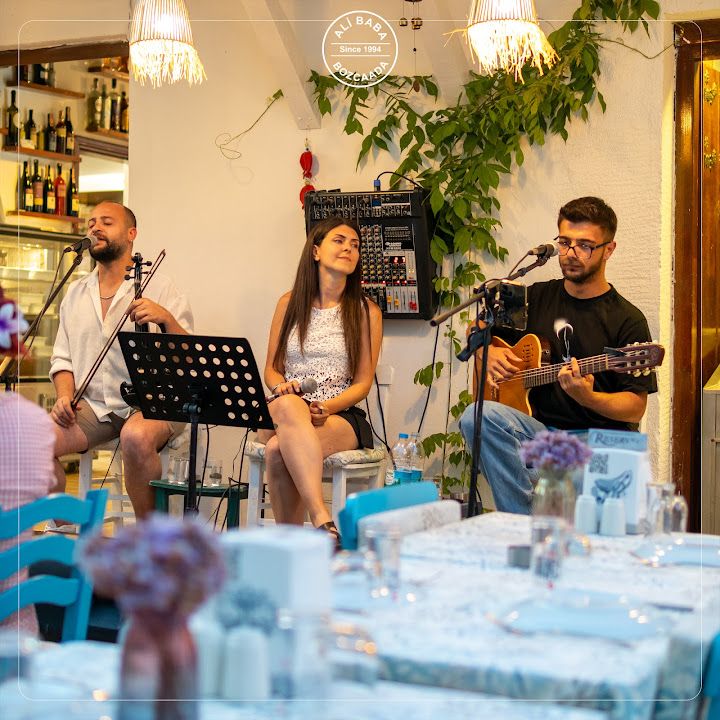 Ali Baba Restorant