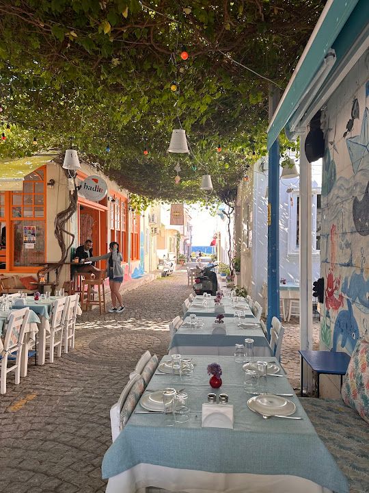 Battı Balık Restoran