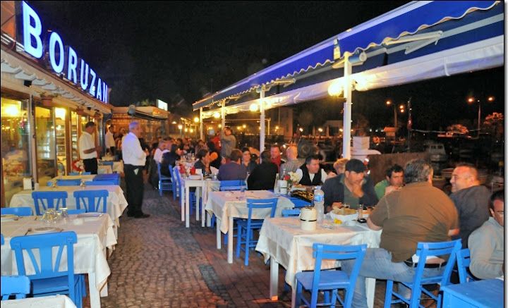 Boruzan Restaurant