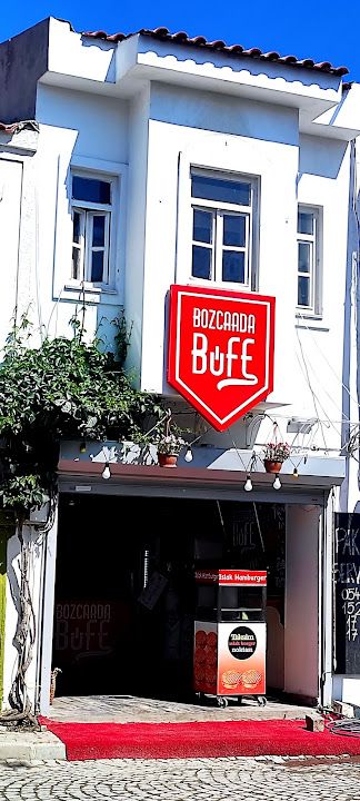 Bozcaada Büfe