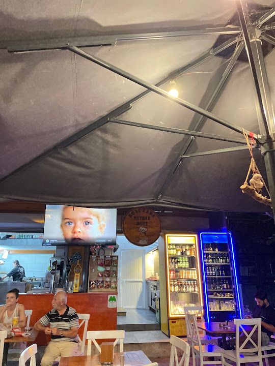Bozcaada Meydan Büfe