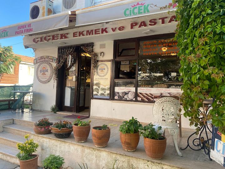 Çiçek Ekmek Pasta