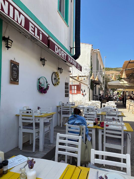 Dört Hanımeli