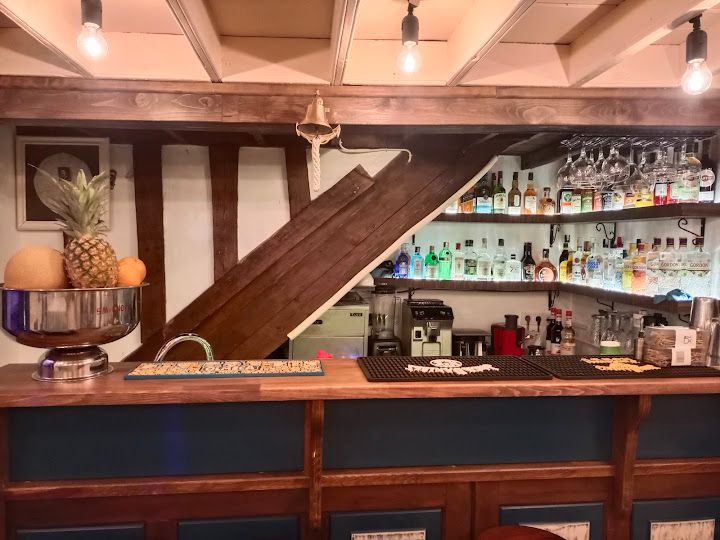 Hane Bozcaada Coctails,Coffee,Rooms