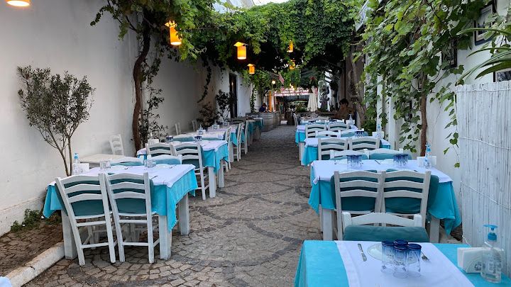 Hasan Tefik Restoran Ve Zeytinyağı