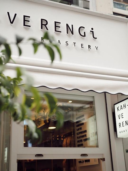 Kahverengi Roastery Bozcaada