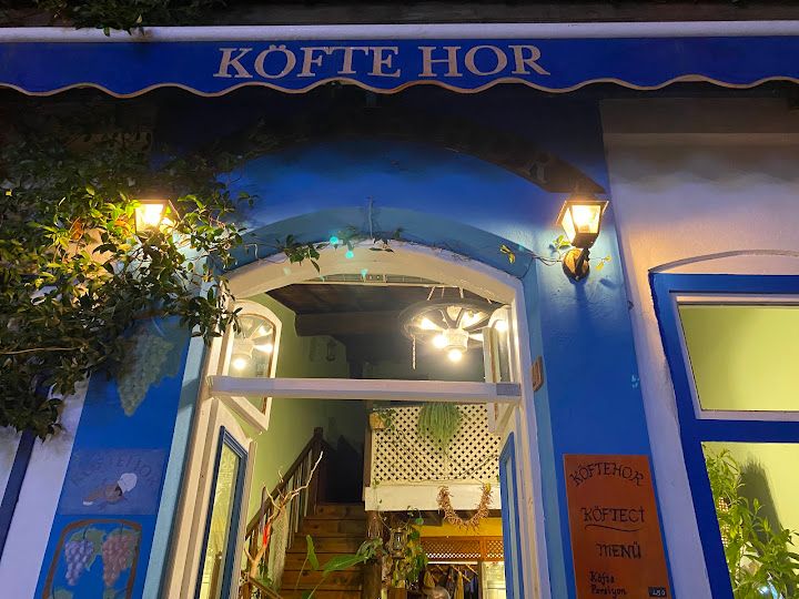 Köftehor Bozcaada