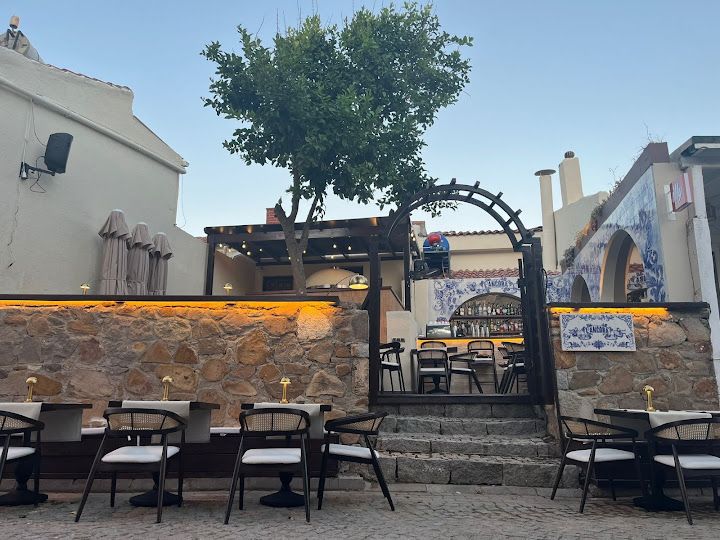 L'ancora Ristorante & Bar Bozcaada