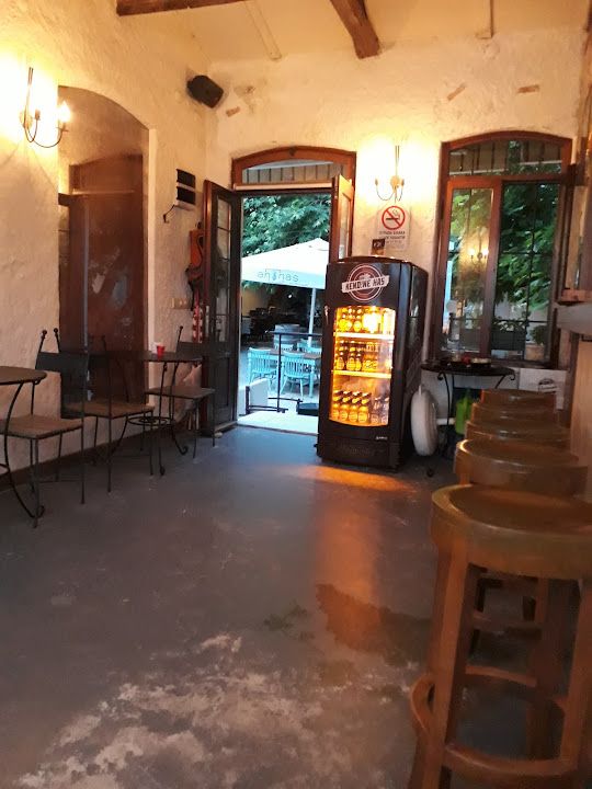 Oda Cafe Bar