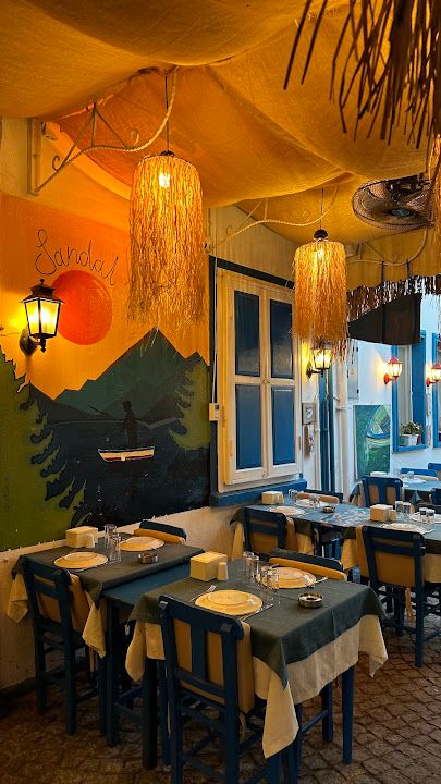 Sandal Restaurant