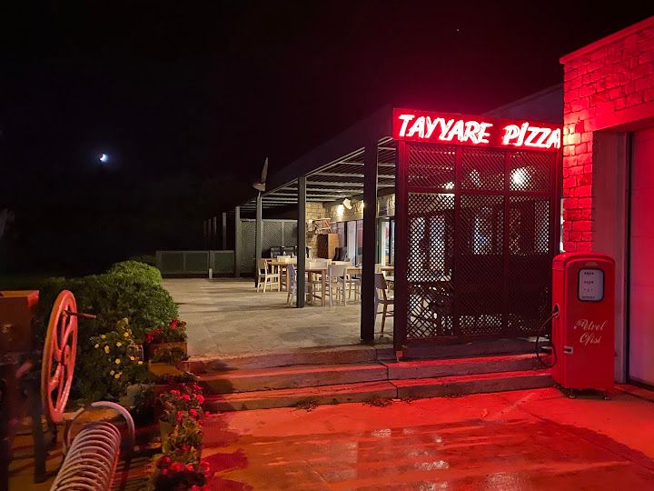 Tayyare Pizza