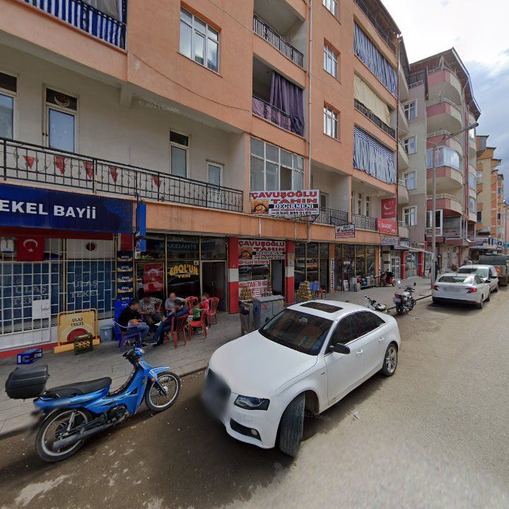 Çavuşoğlu Tahin