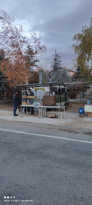 Gocanın Yeri Köfte-Kokoreç