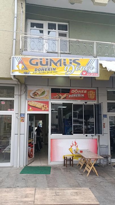 GÜMÜŞ DÖNER BOZKIR