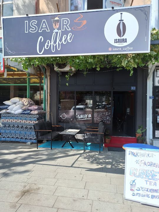 Isaura Coffee Cafe & Kuzey Internet