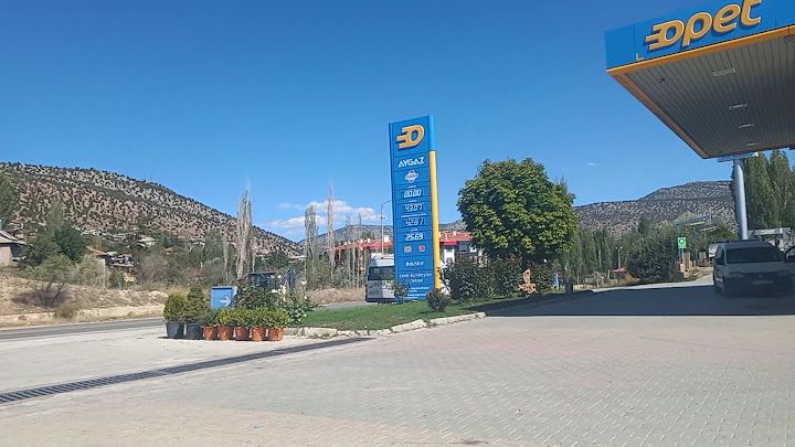 Izgara Etliekmek Balik
