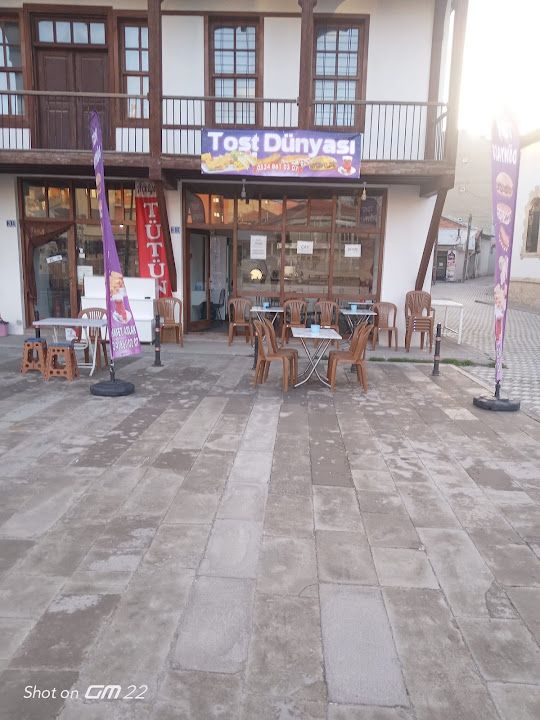 TOST DÜNYASI BOZKIR