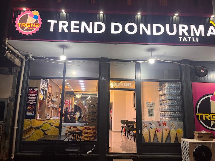 TREND DONDURMA