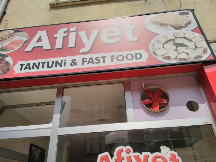 Afiyet Tantuni Kokoreç