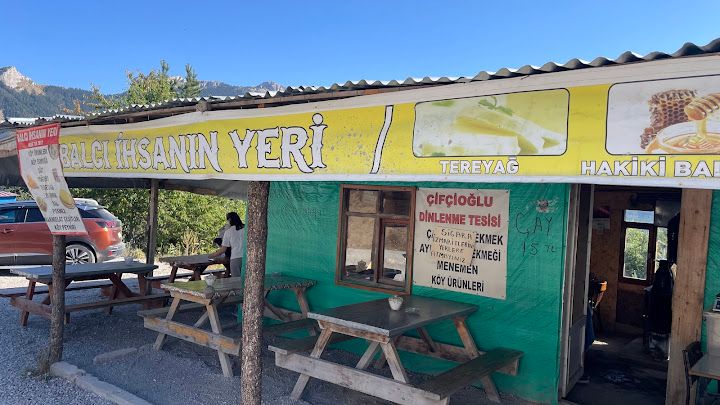 Balcı İhsan’ın Yeri